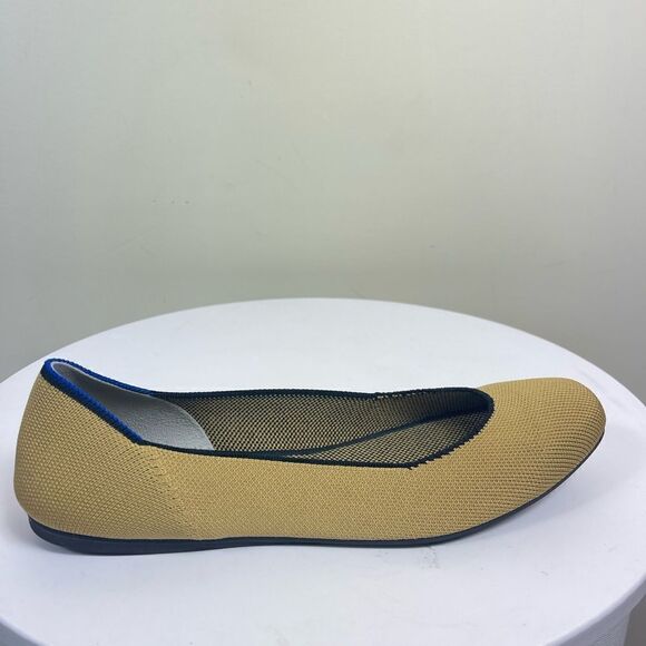 Rothys Chai Square  Flats - Picture 2 of 5